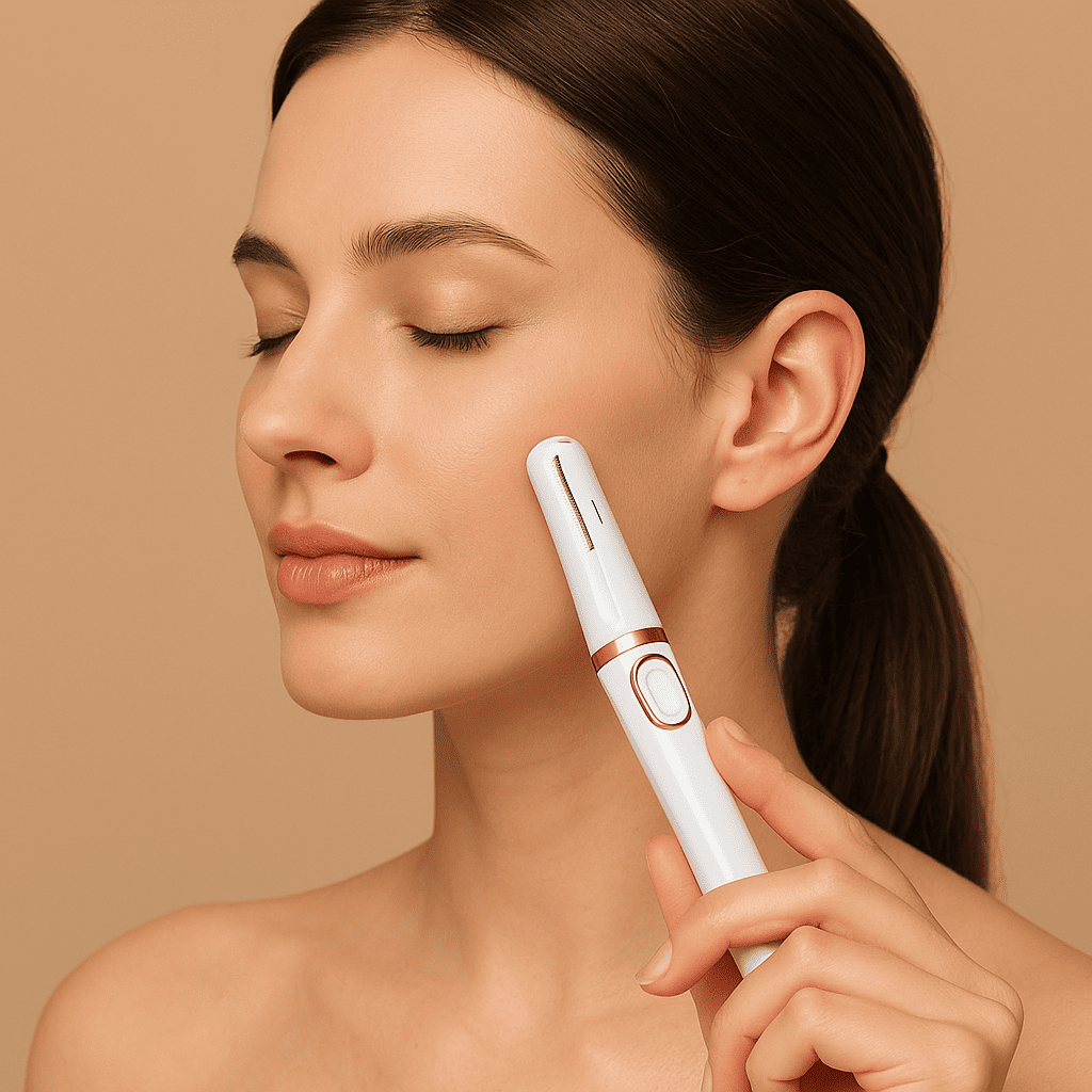 Épilateur Corporel Féminin Indolore