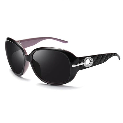 Lunettes de Soleil Féminines Polarisées Plus