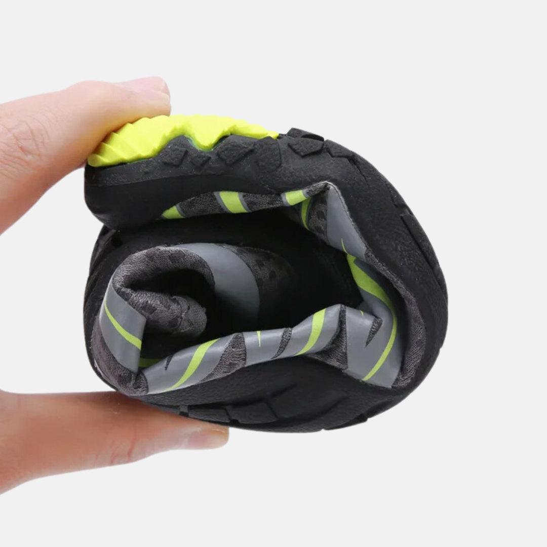 Chaussure Technologique Terra Max – Confort extrême, Ultra légère, Barefoot et Orthopédique