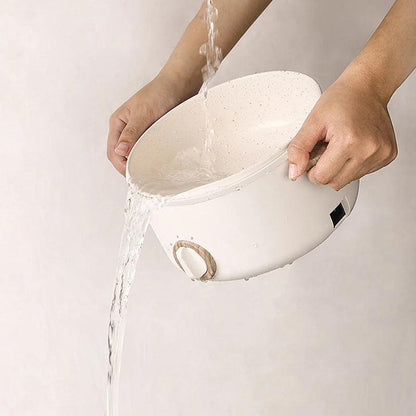 Casserole Électrique Multifonction pour Cuisson